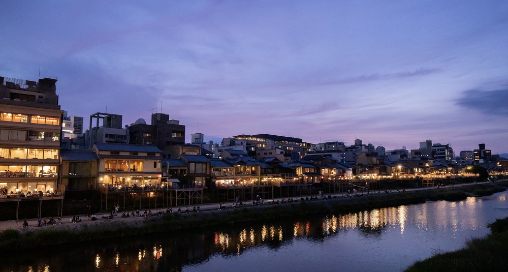 鴨川