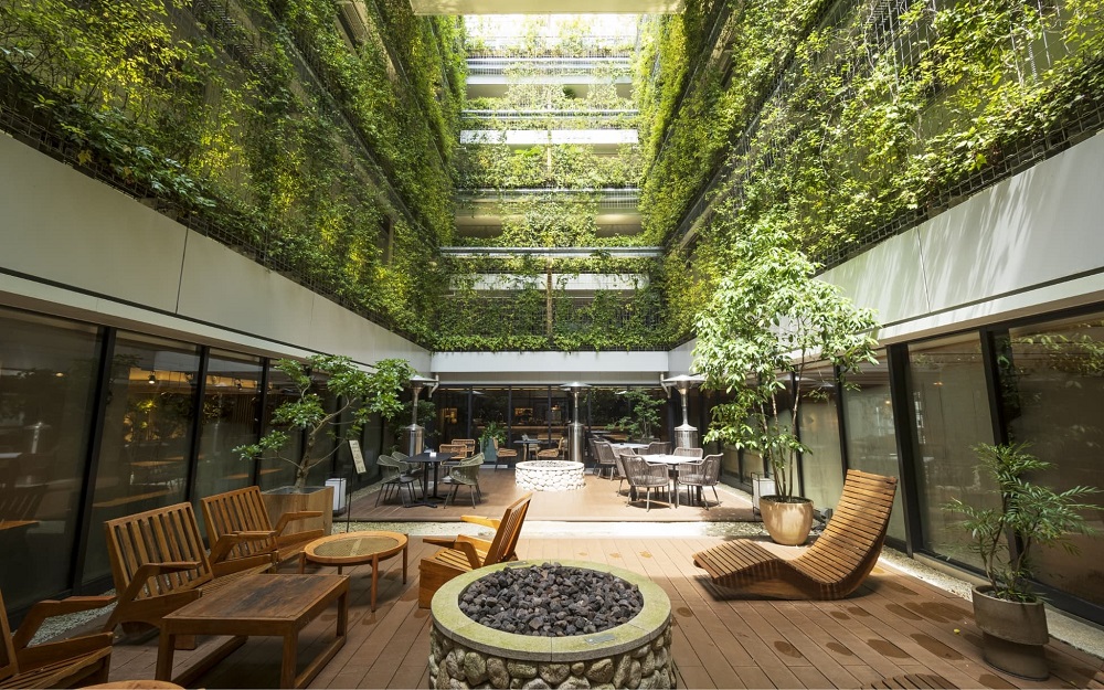 GOOD NATURE STATION