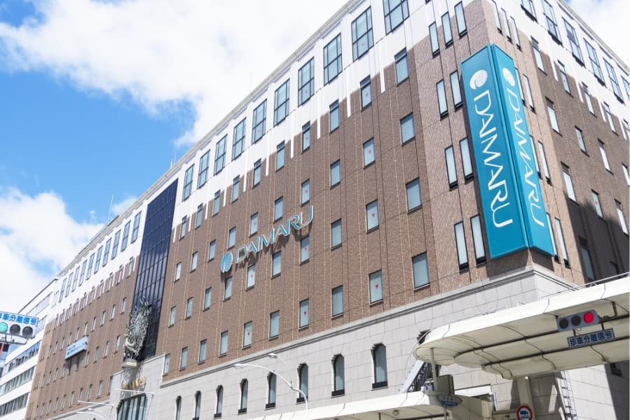 大丸京都店