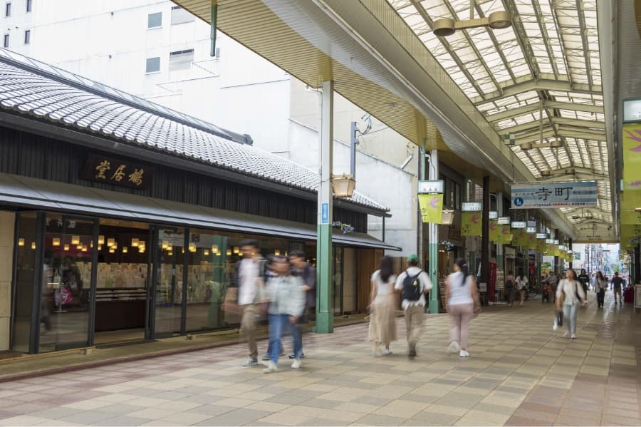 寺町京極商店街