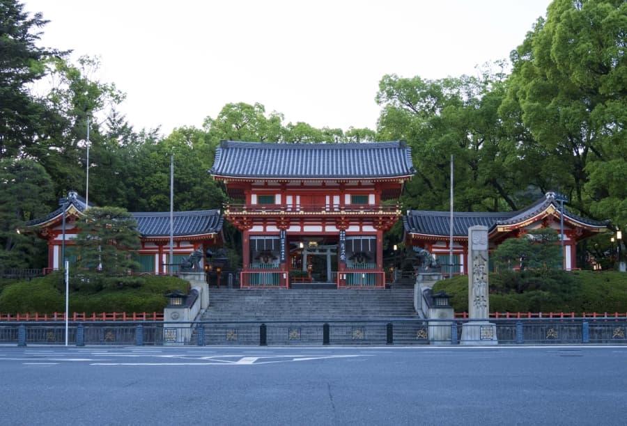 八坂神社