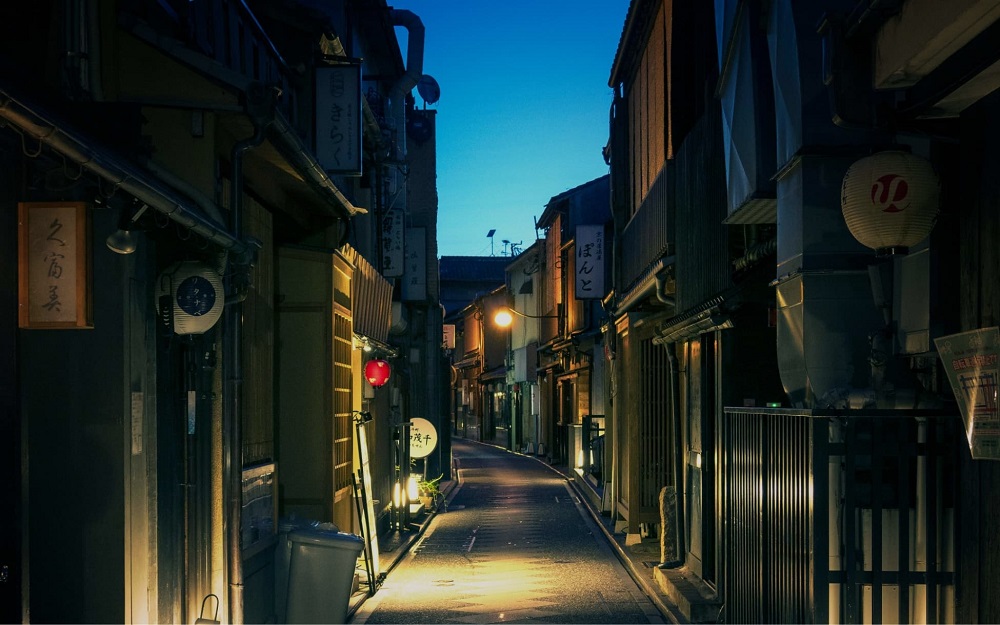 先斗町