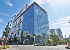 千葉市中央区役所