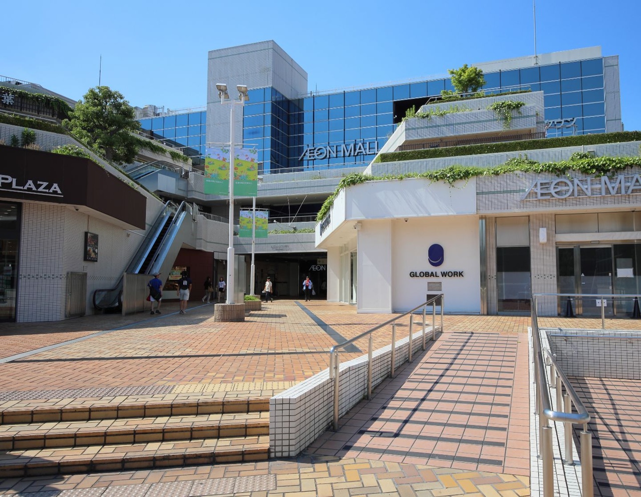 イオンモール北大路