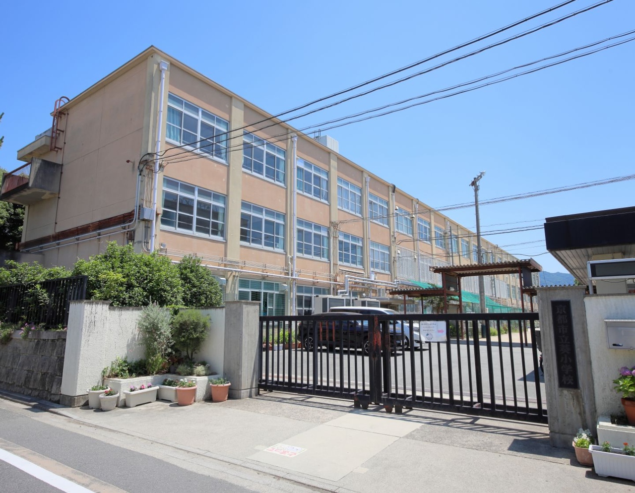 市立葵小学校