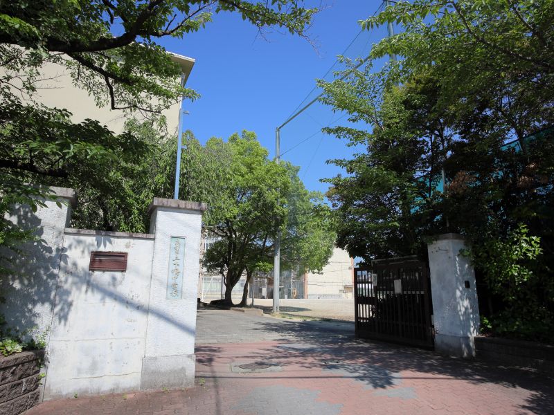 市立下鴨中学校