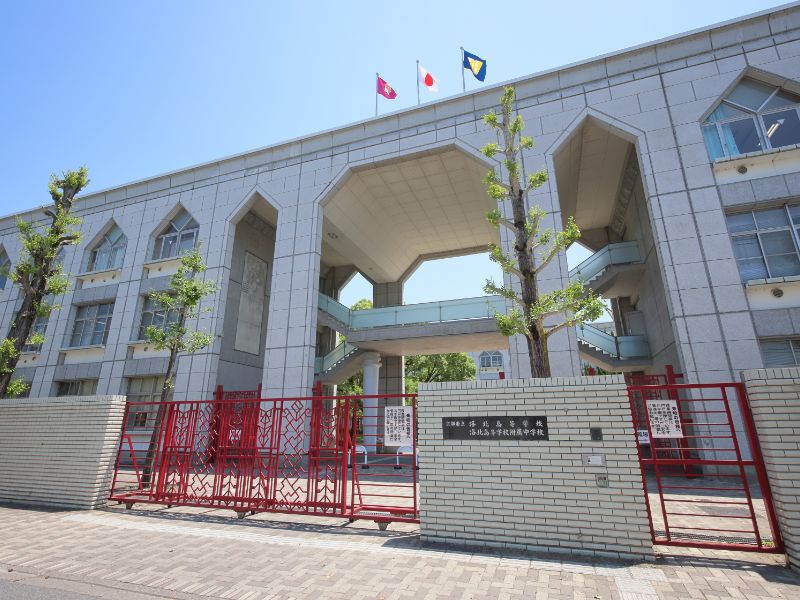 府立洛北高等学校・附属中学校