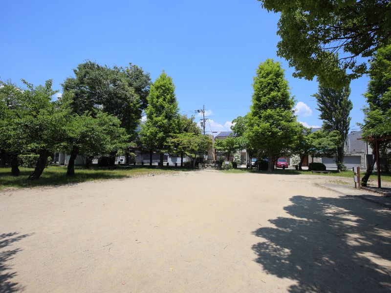 松賀茂公園
