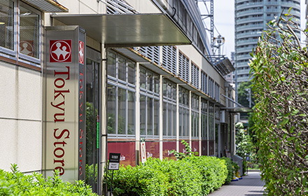 東急ストア 不動前店