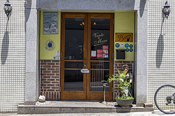 Vento e Mare 東京本店