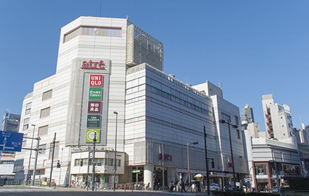 アトレ目黒