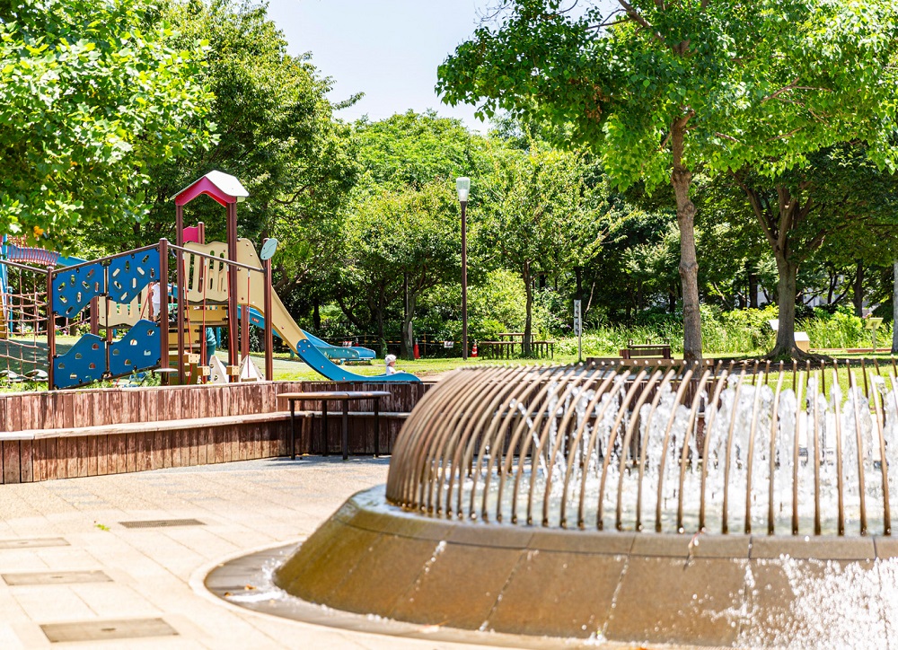 港南緑水公園