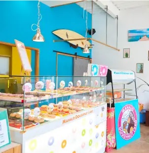 MAHALO DOUGHNUT LABO