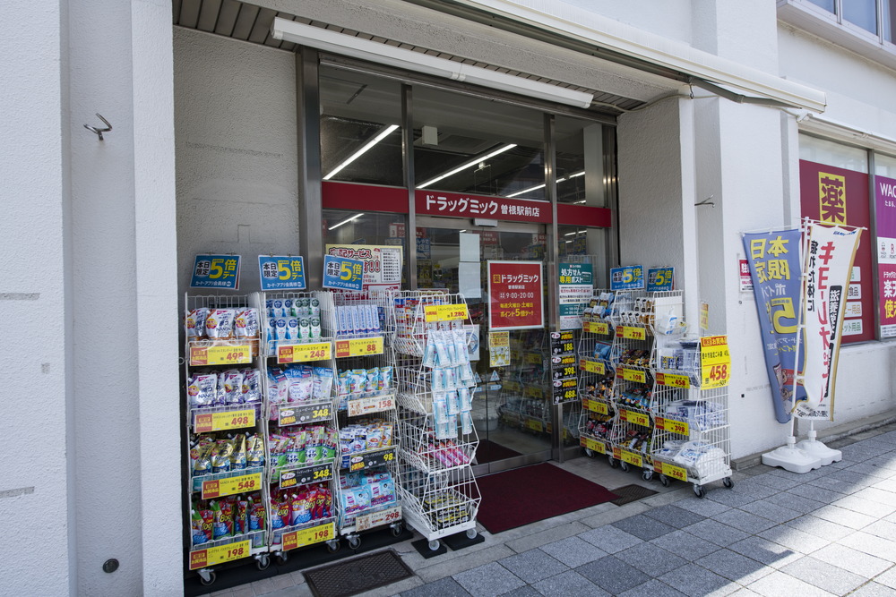 ドラッグミック 曽根駅前店