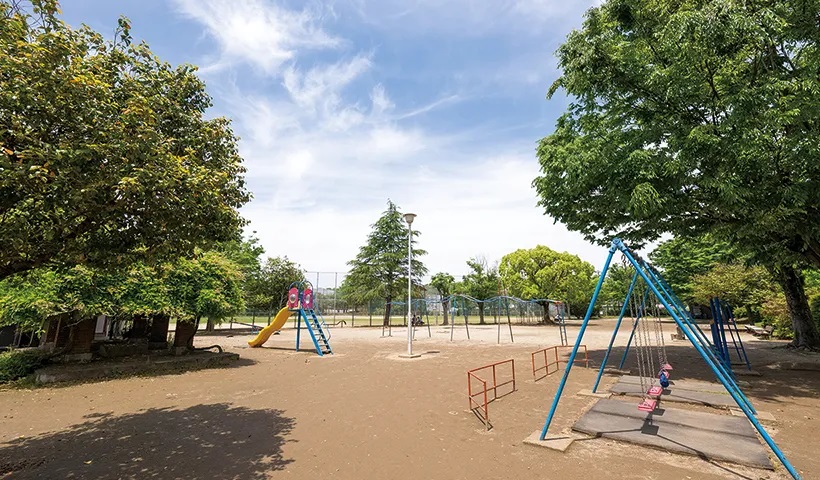 渡鹿公園