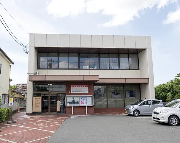 熊本銀行新大江支店