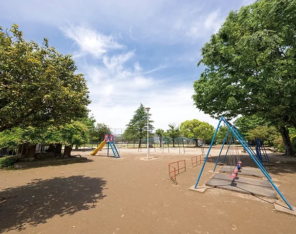 渡鹿公園