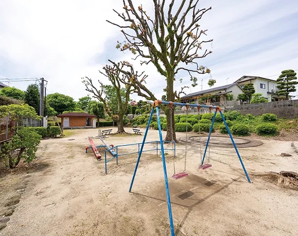 渡鹿前畑公園