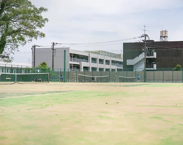 熊本大学大江総合運動場