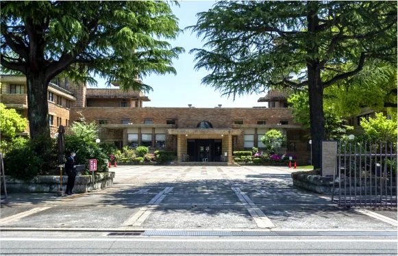 武庫川女子大学 上甲子園キャンパス