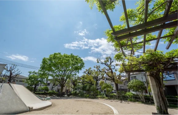 弁天公園