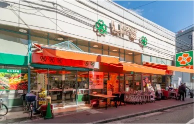 ライフ 甲子園店