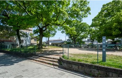 新靭公園