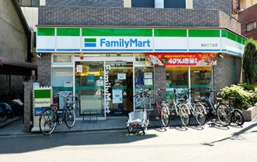 ファミリーマート塚本二丁目店