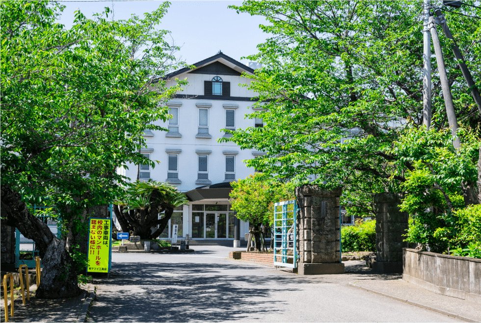 大分上野丘高等学校