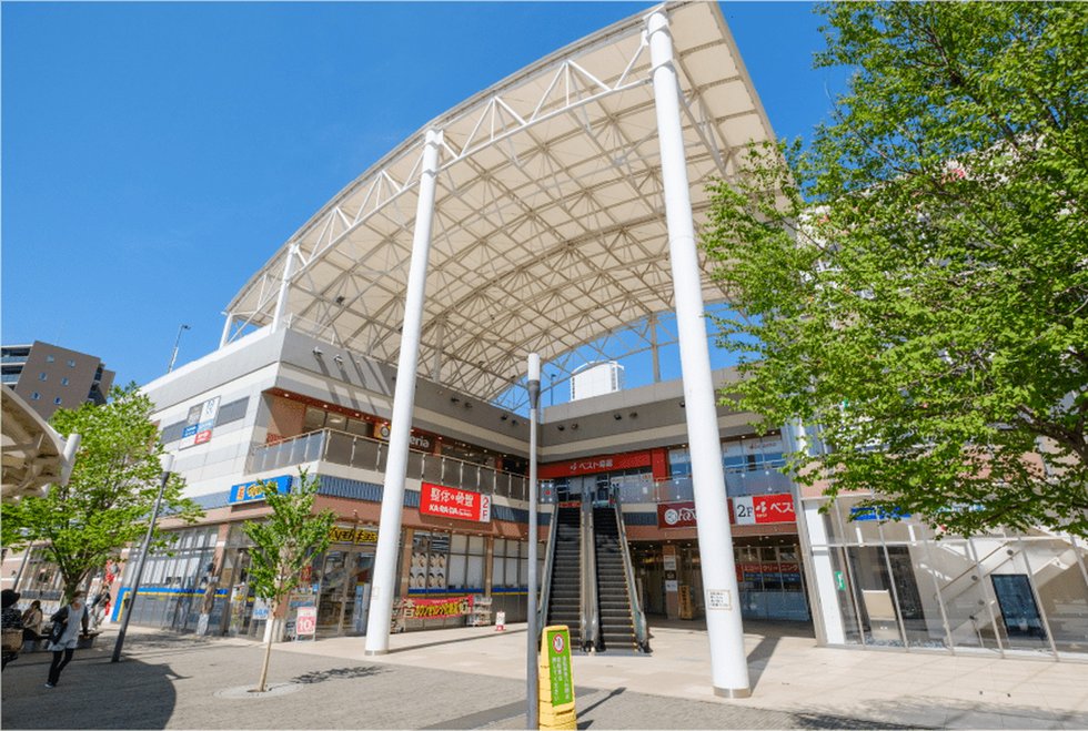 KCAアクロスプラザ大分駅南