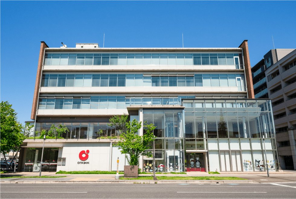 大分銀行ソーリン支店 兼 大分駅前支店
