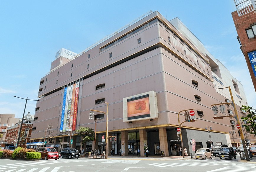 トキハ本店