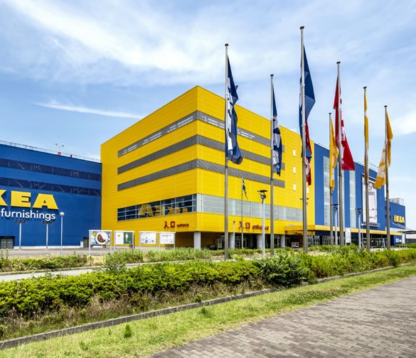 IKEA神戸