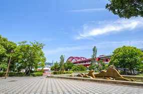 北公園