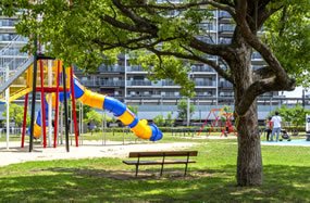 ポートアイランド南公園
