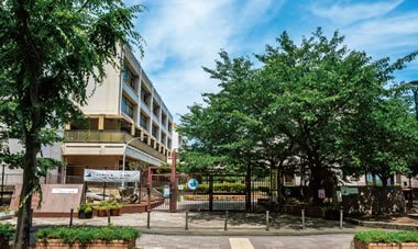 市立義務教育学校港島学園