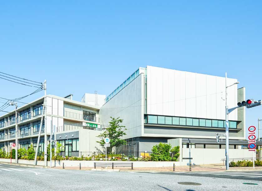 谷津小学校