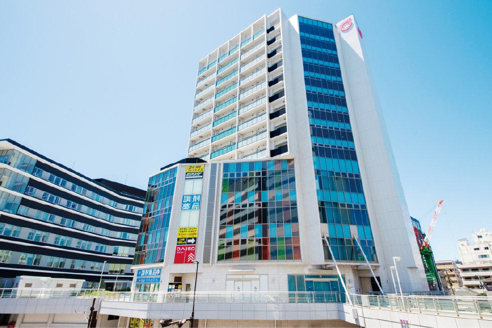 ウェストゲート千葉【新日本建設株式会社】
