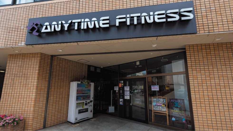 エニタイムフィットネス