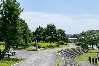 白潟公園