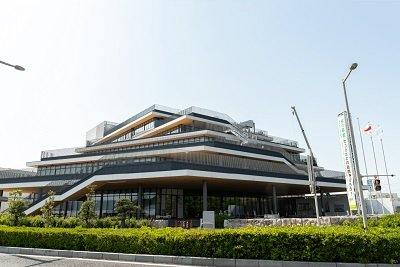 松江市役所