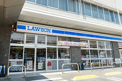 ローソン 松江母衣町店