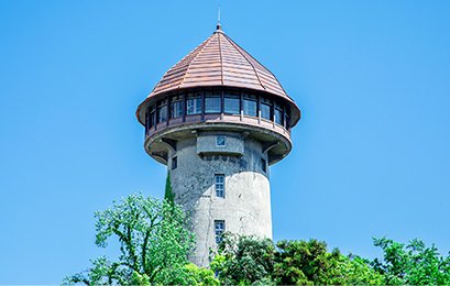 東山給水塔※