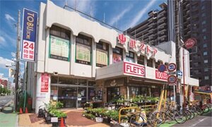 東武ストア西川口店