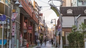 西川口並木商店会