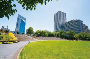 川口西公園（リリアパーク）