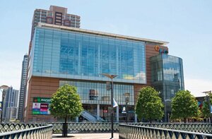 川口キュポ・ラ