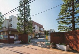 川口市立並木小学校