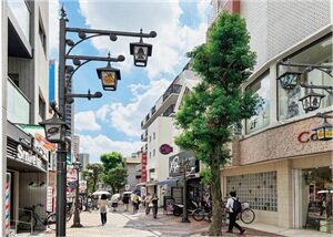 川口銀座商店街