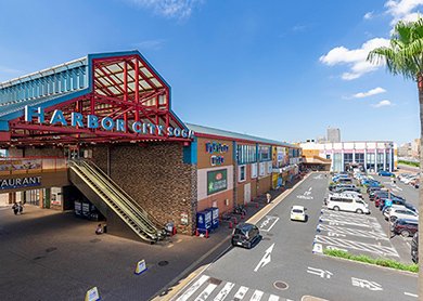 フェスティバルウォーク蘇我